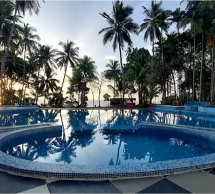 Adhvasaha Beach Spa Resort